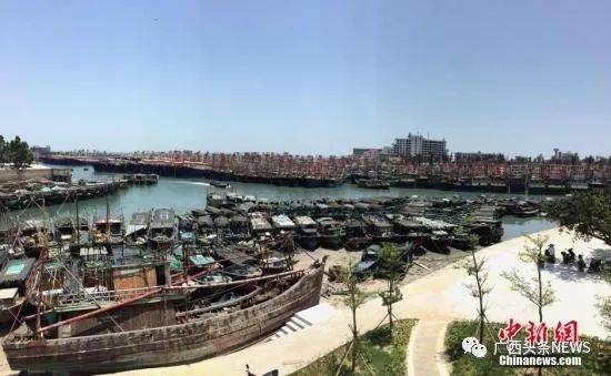 北部湾入选十大沿海渔港群规划，渔需物资销售迎来新机遇